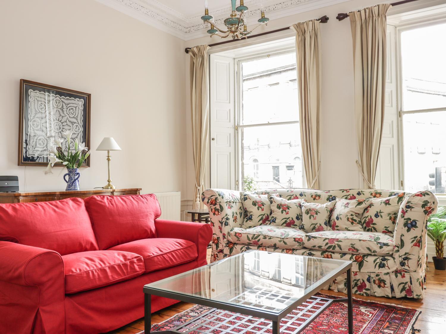 3 Lynedoch Place Apartment Edinburgh Exterior photo
