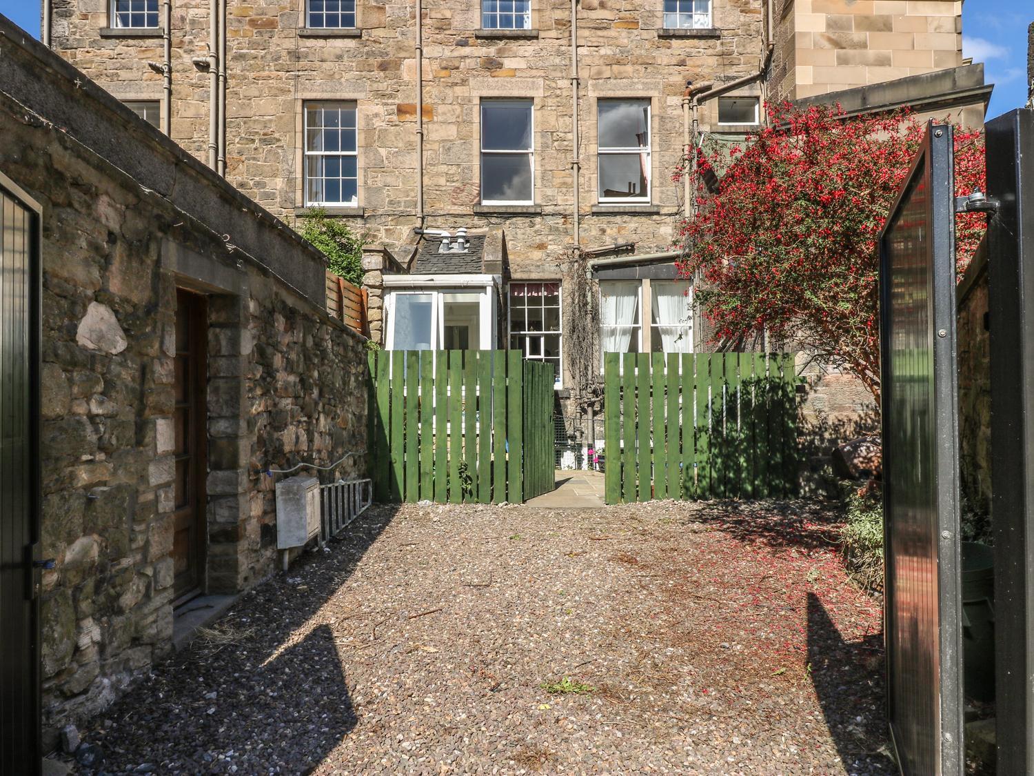 3 Lynedoch Place Apartment Edinburgh Exterior photo